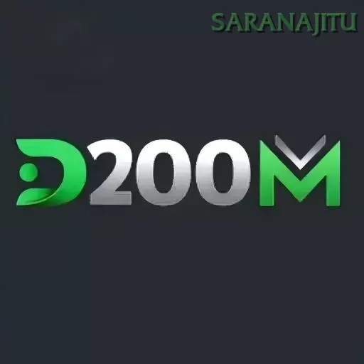 D200m saranajitu